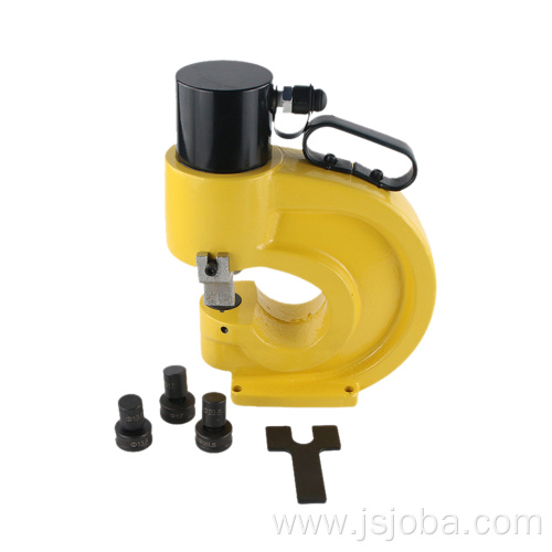 Ch-60 31 Ton Hydraulic Bus Bar Punching Tool